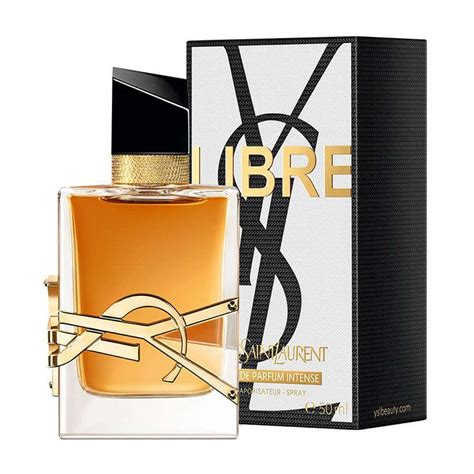 ysl libre edp intense 50ml|libre YSL price.